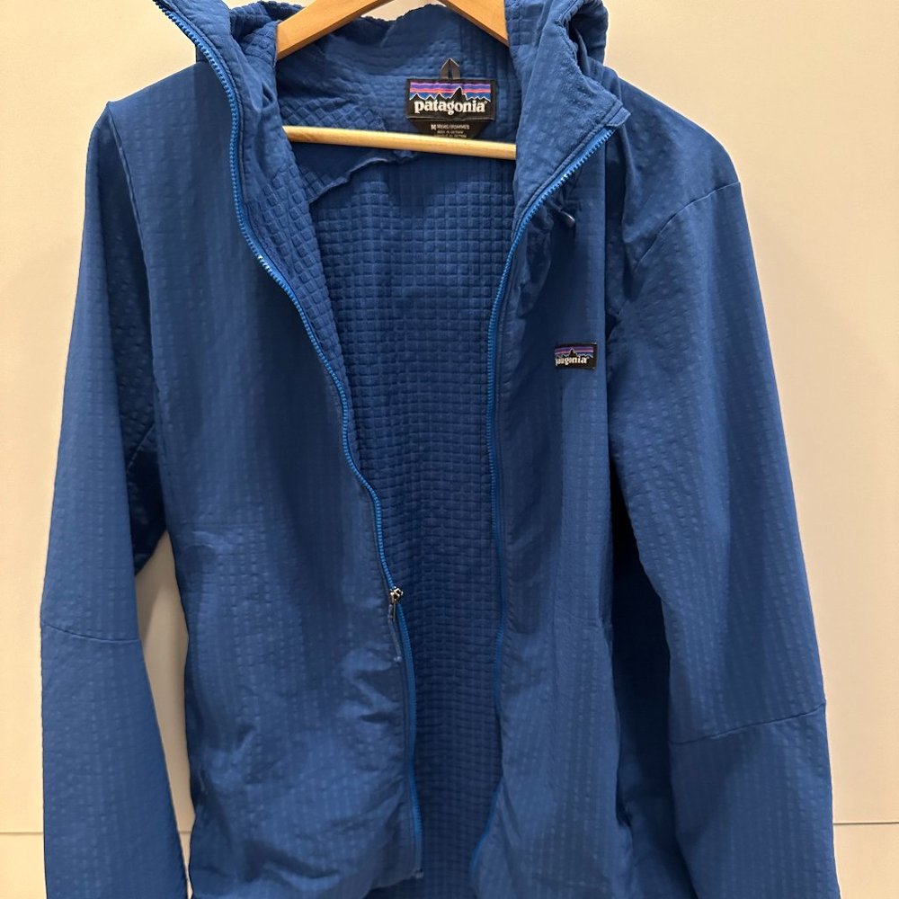Patagonia Hooded Jacket